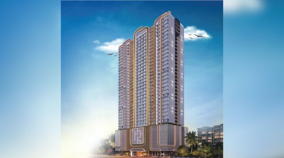 Sumit KMR Param Borivali West_ Elevation Image
